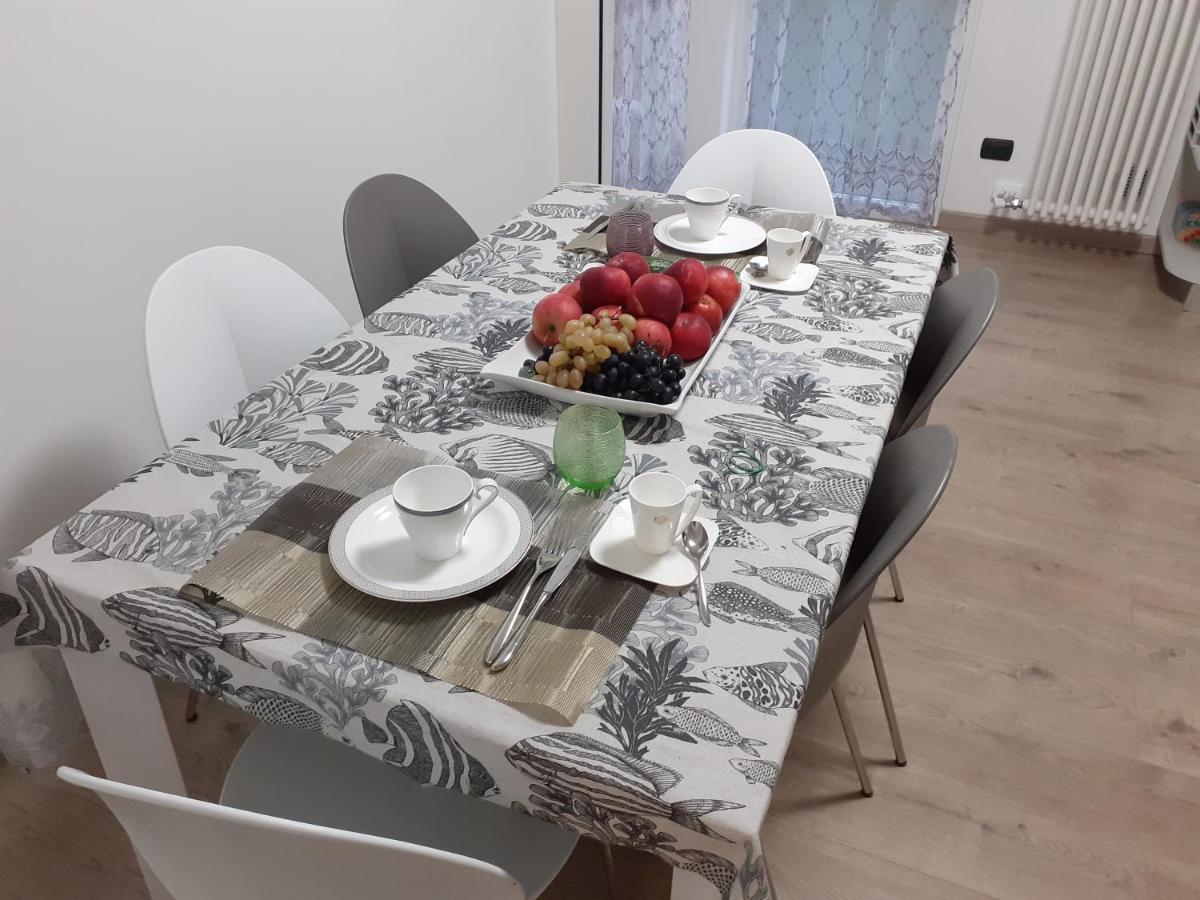 B&B G&G Verona Eksteriør billede