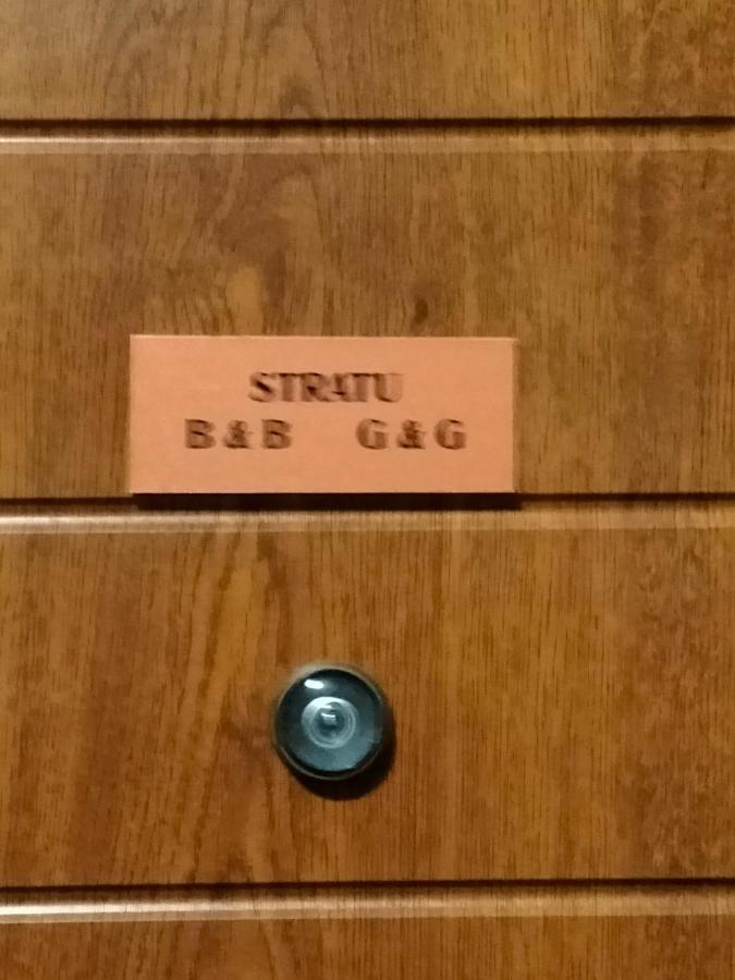 B&B G&G Verona Eksteriør billede